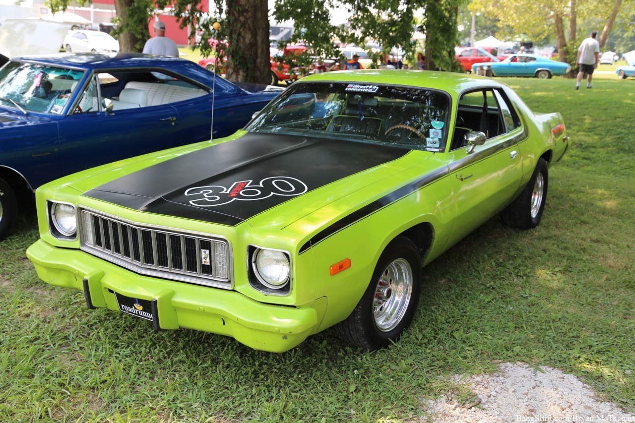 Built To Daily This 1975 Plymouth Road Runner Is Meant