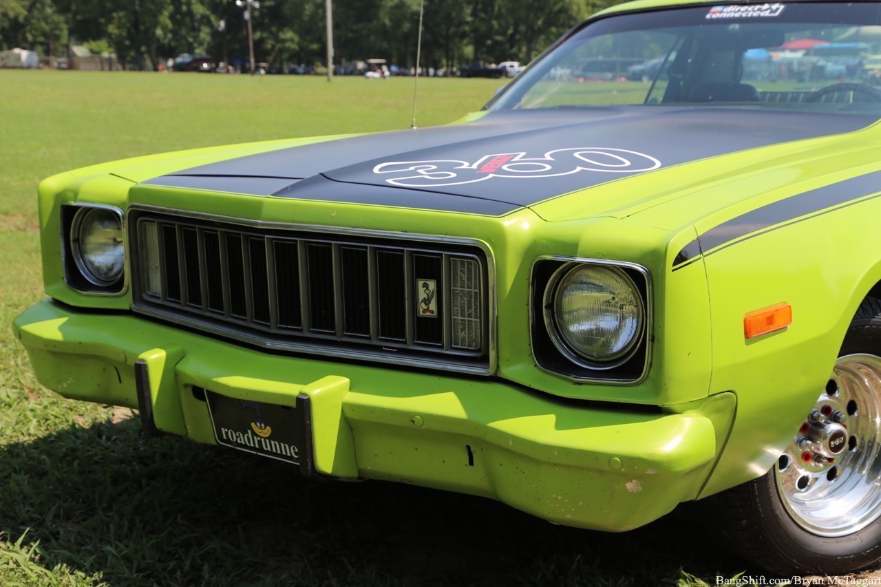 Built To Daily: This 1975 Plymouth Road Runner Is Meant To Be Enjoyed Every Day, Not Just Sunny Days!