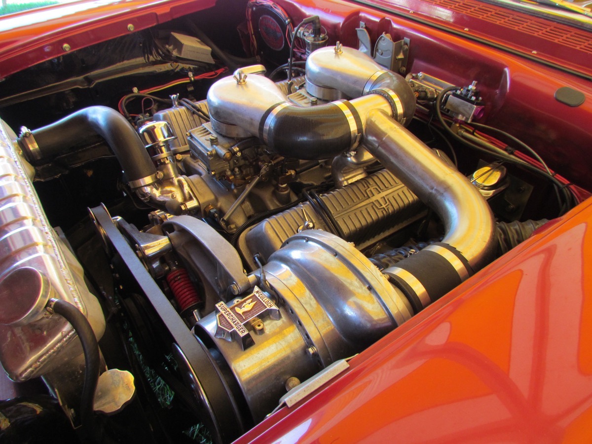 2017 Ford Carlisle Nationals – Factory Blowers, Cool Trucks, Mustangs For Sale, and More!