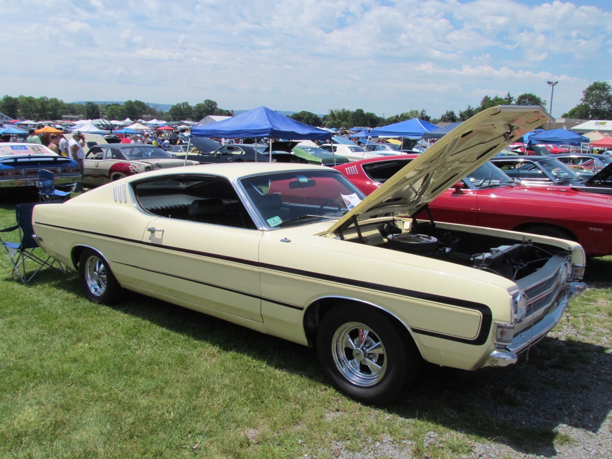 2017 Carlisle Ford Nationals Coverage: It’s Blue Oval Overload In Pennsylvania, Baby!