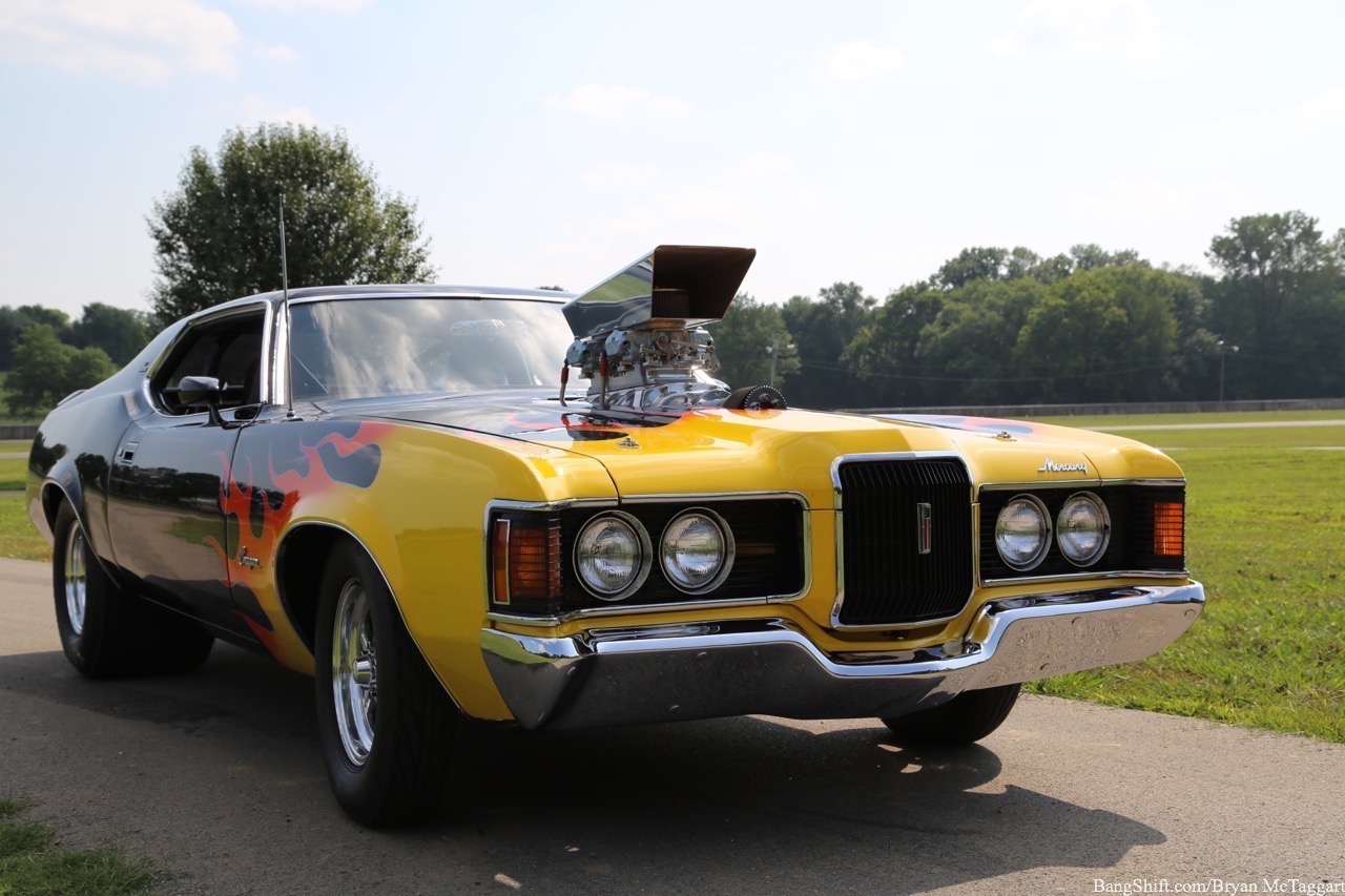 On The Prowl: Bruce Kastle's Cool 1971 Mercury Cougar XR7, 46% OFF