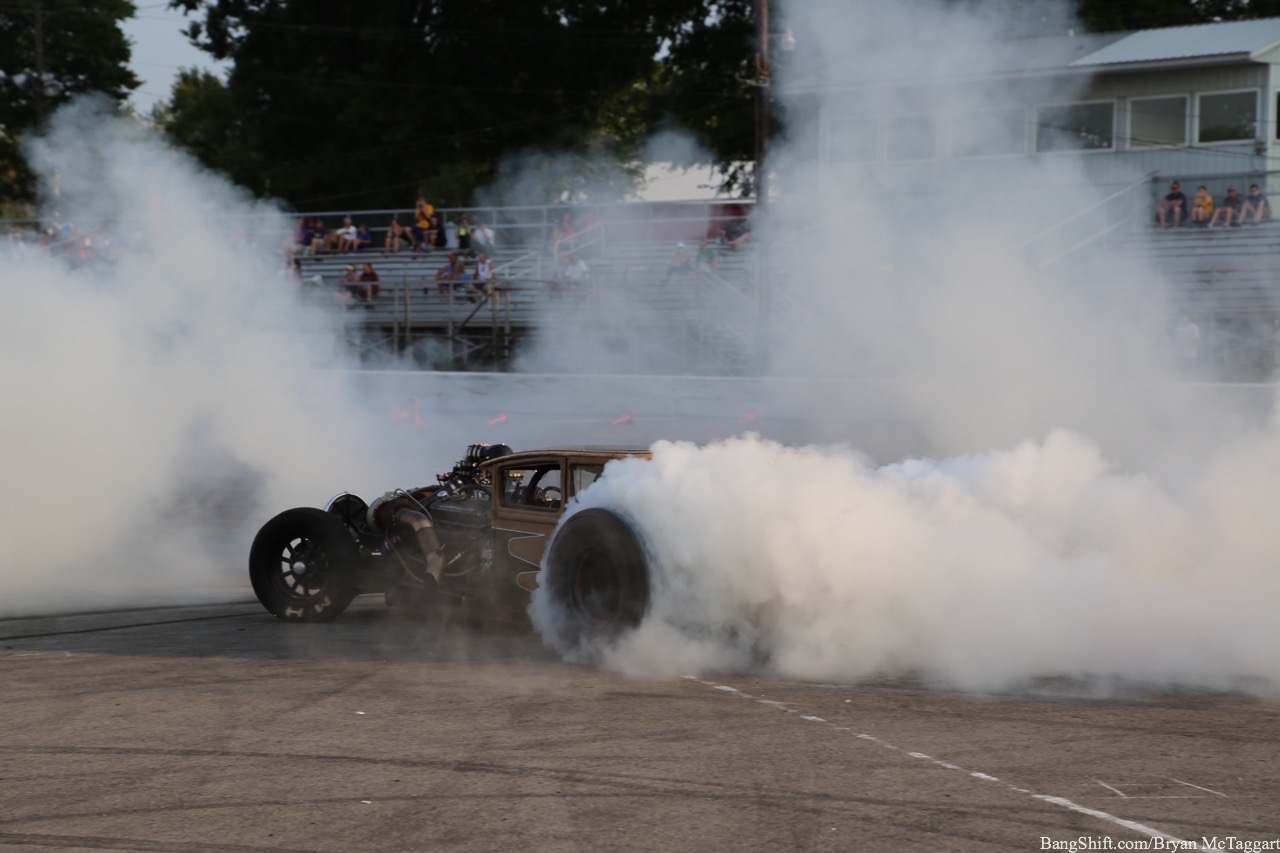 Car Craft Summer Nationals 2017: The Drift Pit And The Burnout Contest!