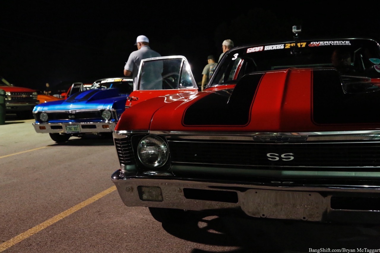 Car Craft Summer Nationals 2017: Racing Under The Lights In Kentucky At The Midnight Drags!