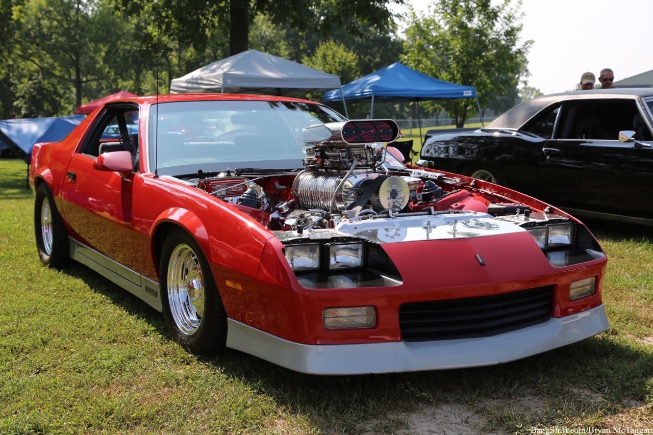 Car Craft Summer Nationals 2017 Gallery: Big Tires And Blowers At Beech Bend!