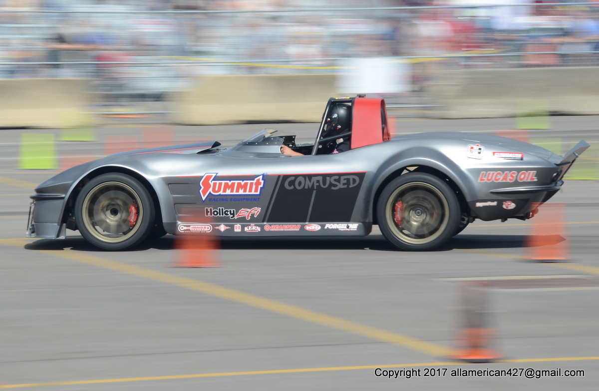 Goodguys 20th PPG Nationals Photo Coverage: Laying Low, Burning Corners, and Looking Good!