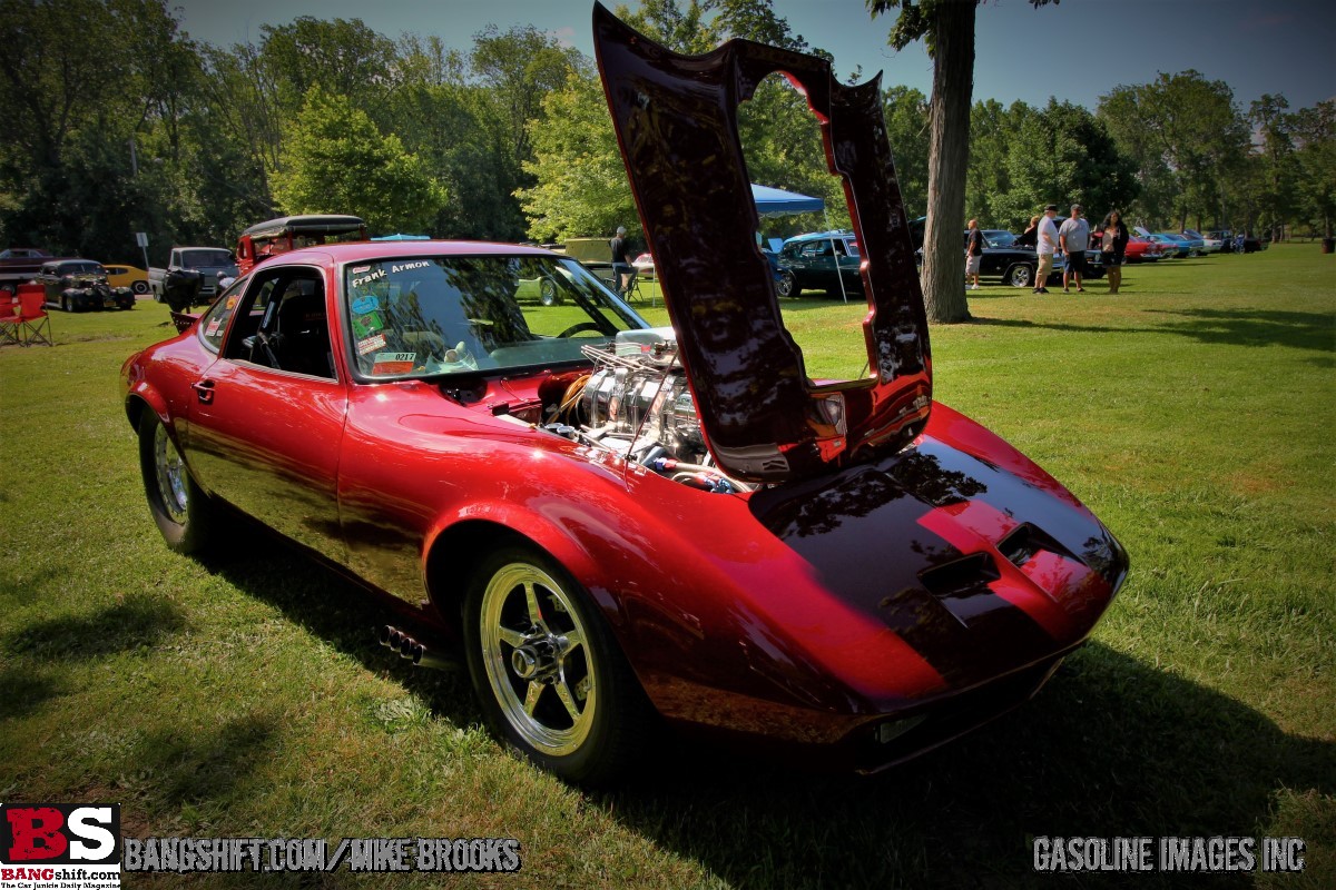 2017 Dunkirk Harbor Cruise – Nearly 1,000 Cars On The Lake Erie Shoreline!