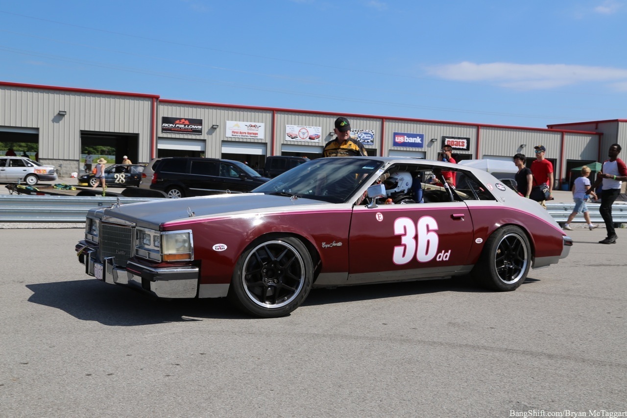 The 24 Hours Of LeMons At NCM Motorsports Park 2017: It’s Beater-riffic!