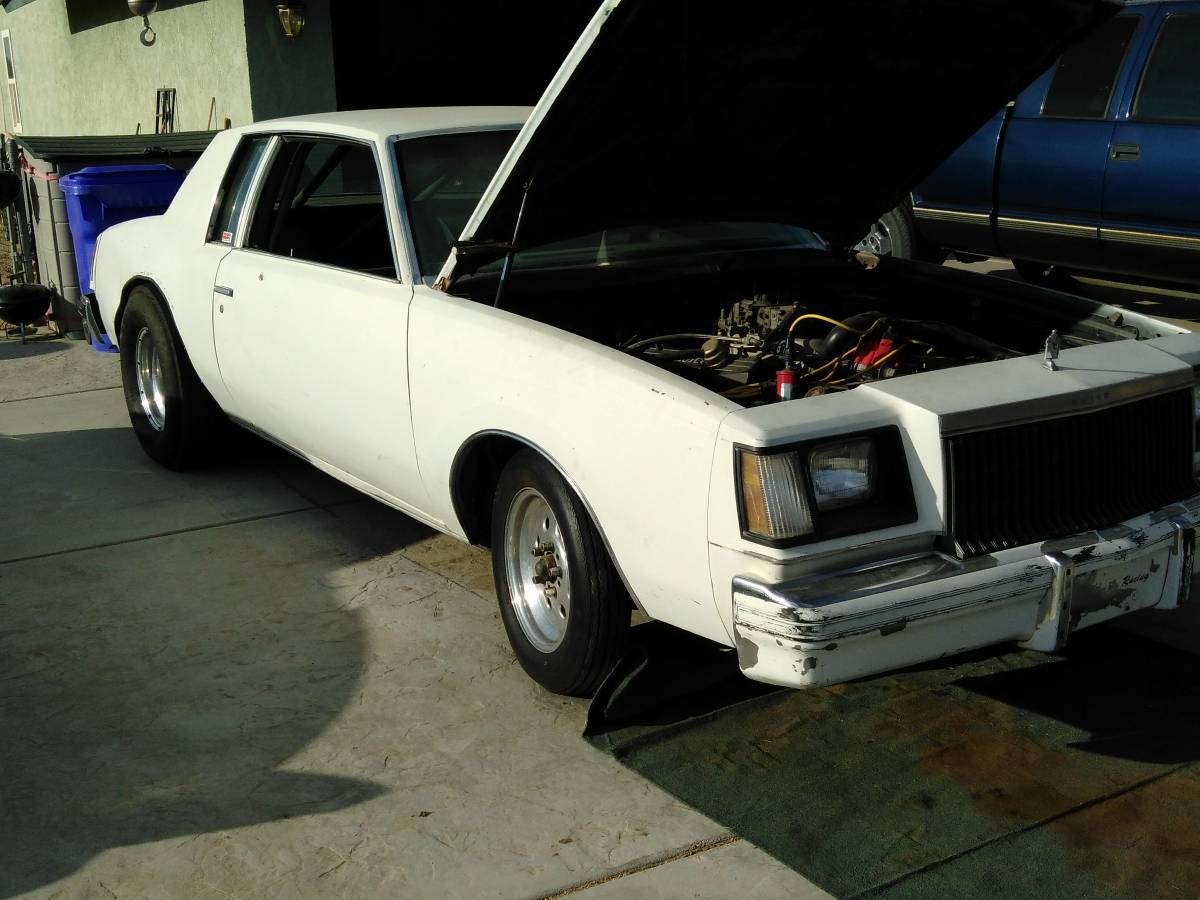 Rough Start: This 1979 Buick Regal Is Ready To Hit The Track!