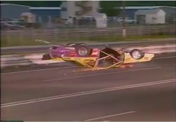 Remember The Time Mike Joy, Shirley Muldowney, and Bill Stephens Called A Drag Race On Tv? Neither Did We!