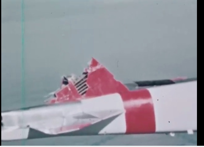 Video: Flight Without A Fin Tells The Tale Of A 1964 B-52 Test That Went From Bad To Epic