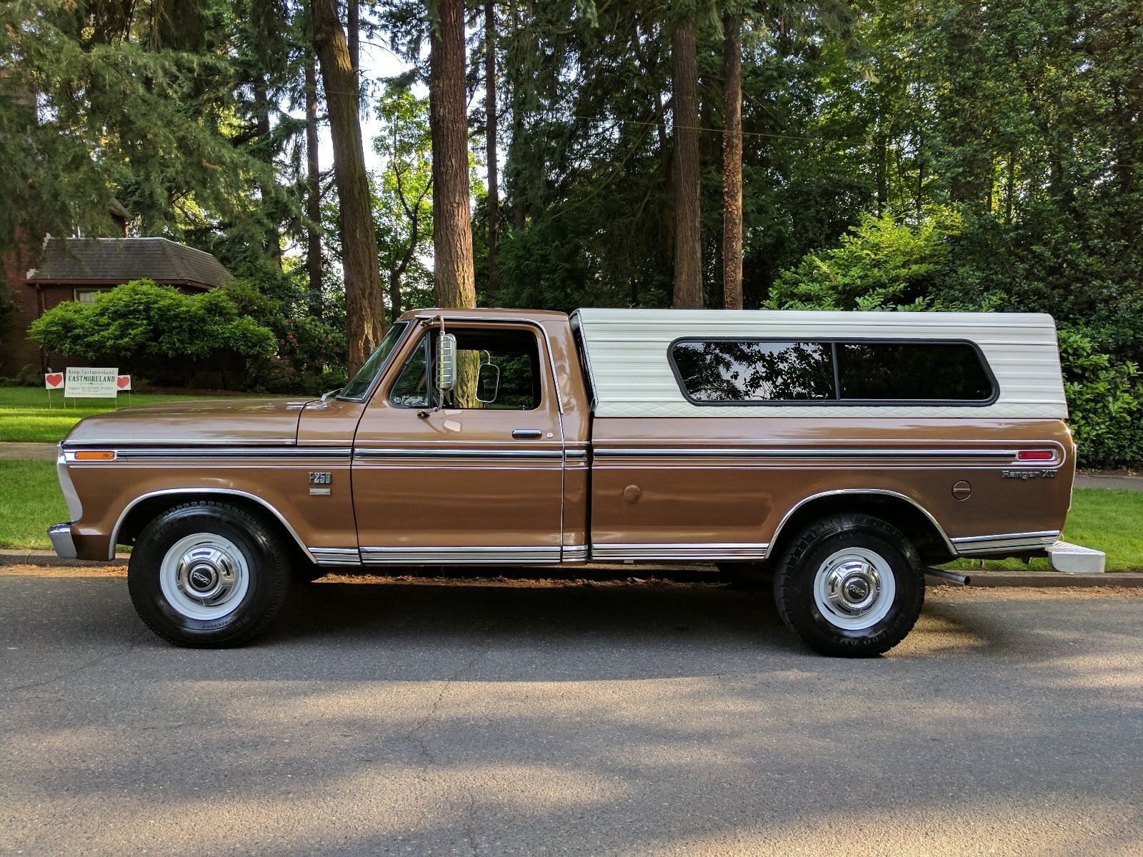 1973 Ford F 250 Xlt 