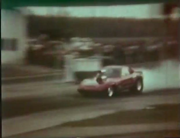 Drag Race Time Travel Video: Hang Out At Thompson Drag Raceway Circa 1977-1978 – Frank Mazi’s Blown Opel and All!