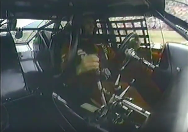 Watch Jerry Eckman and Bob Glidden Battle In The Pro Stock Finals Of The 1989 NHRA Mile High Nationals