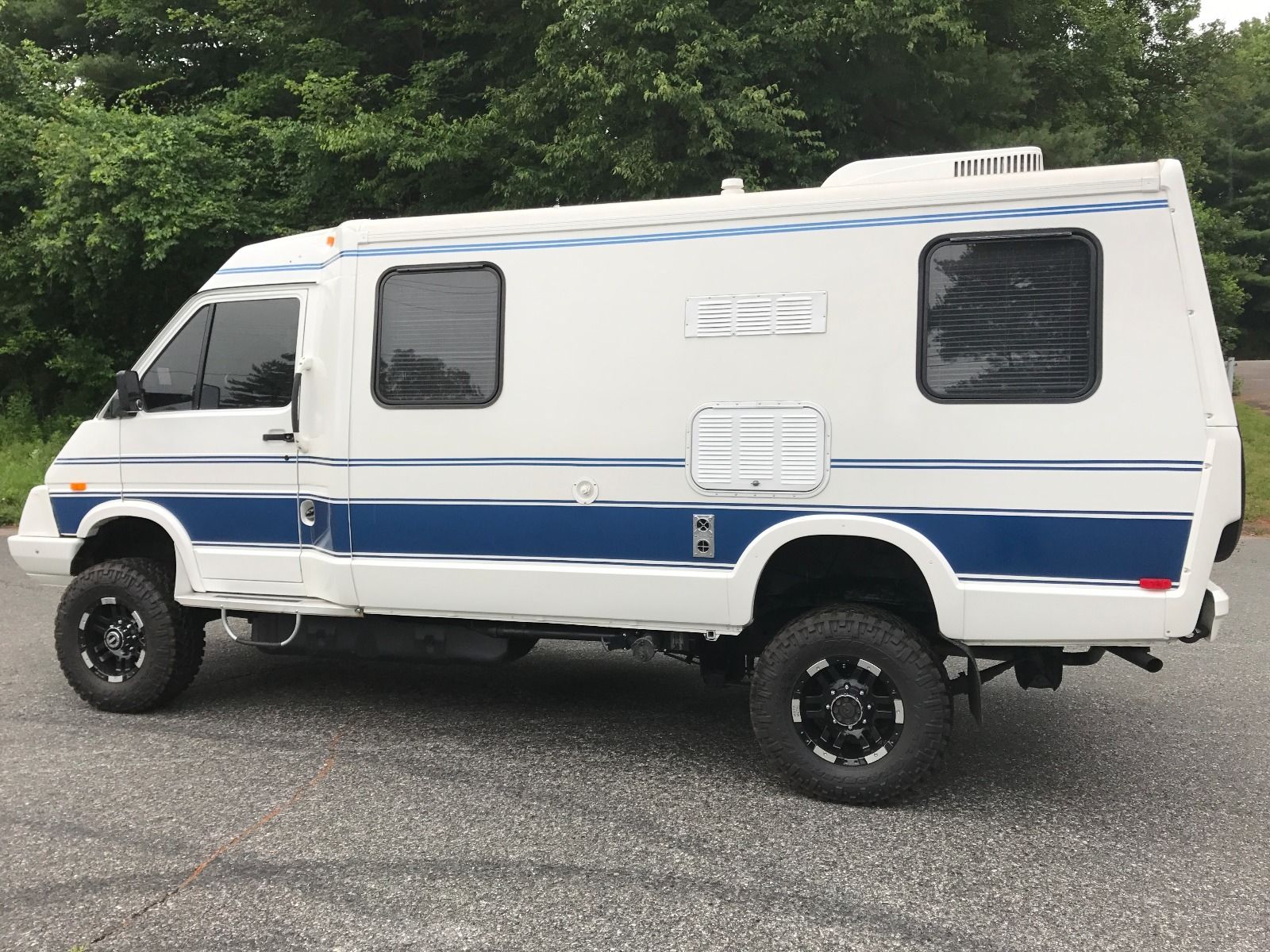 The "WTF?" Files A V8Swapped, FourWheelDrive 1984