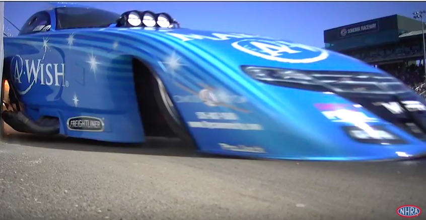 Watch Tommy Johnson Jr Make A Crazy Broken Axle Save In Sonoma – Dude Can Wheel!