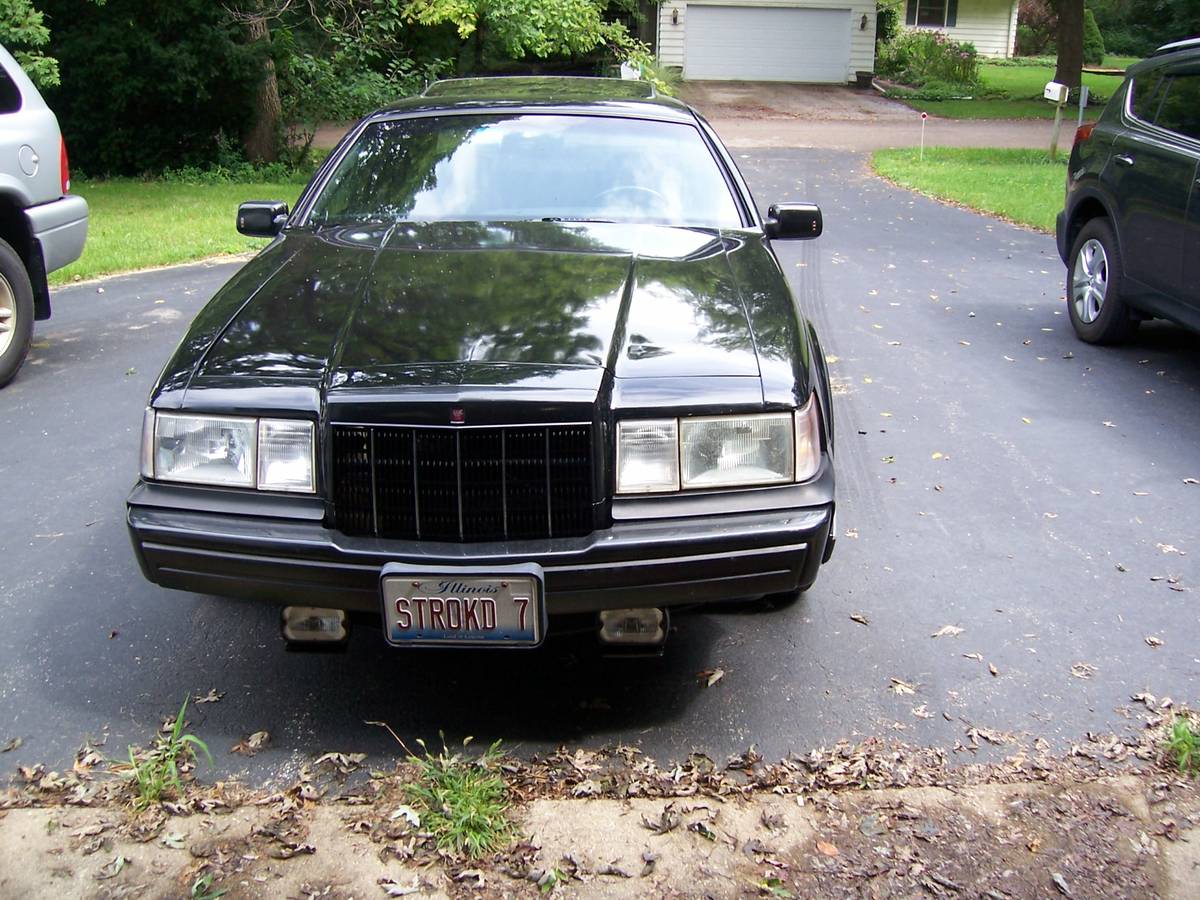 Rough Start: Another Hot-Rodded 1990 Lincoln Mark VII LSC, Complete With A Manual Swap!