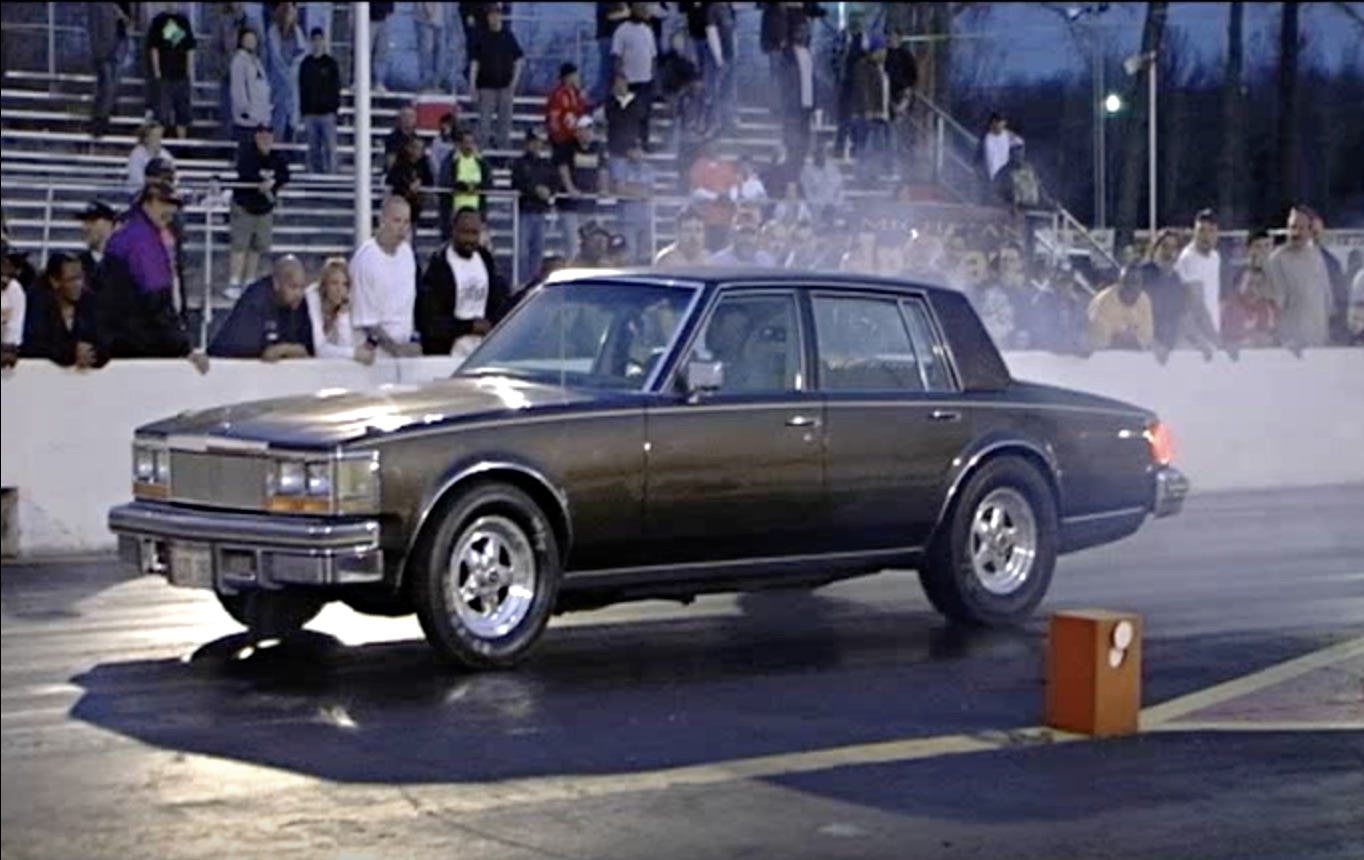 Classic YouTube: What Might Be The Nastiest Cadillac Seville Out There