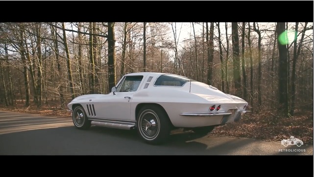 Petrolicious Takes A Look At A C2 Corvette That Now Resides In Belgium