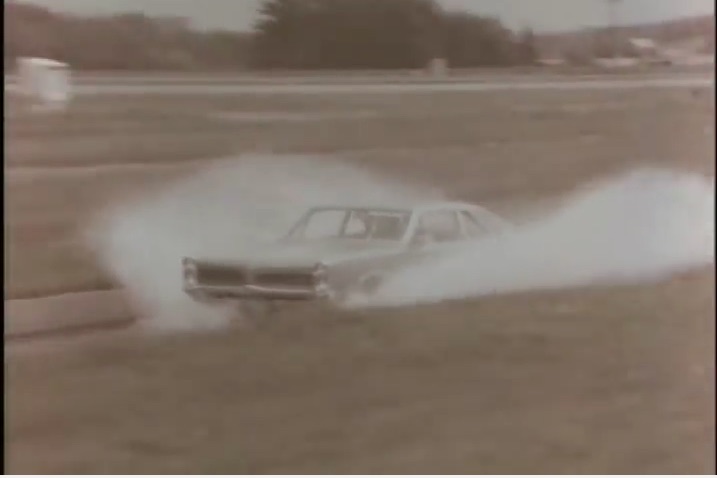 This 1966 Pontiac Dealer Promo Film Called Pontiac: The Wide Open World Of Youth Is Great!