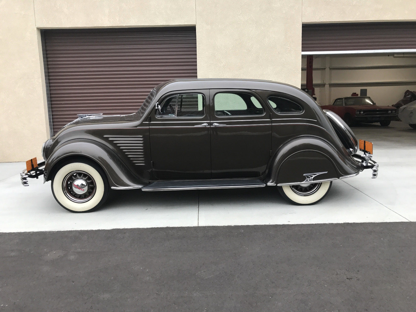 1934 airflow for sale