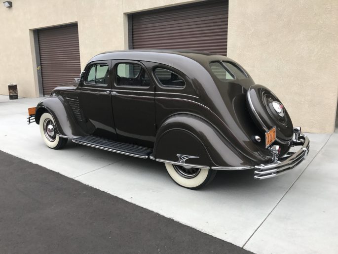 1934 airflow for sale