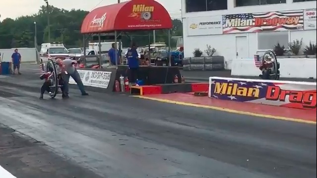 BangShift Question Of The Day: What’s The Strangest Thing You’ve Ever Seen Run The Quarter Mile?