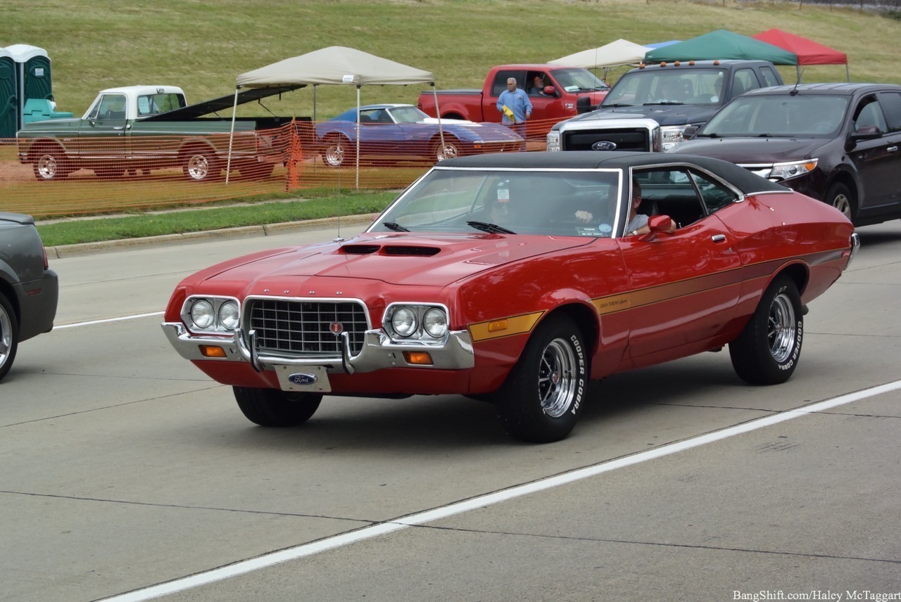 Woodward Dream Cruise Weekend 2017: Our First Gallery From Motor City!