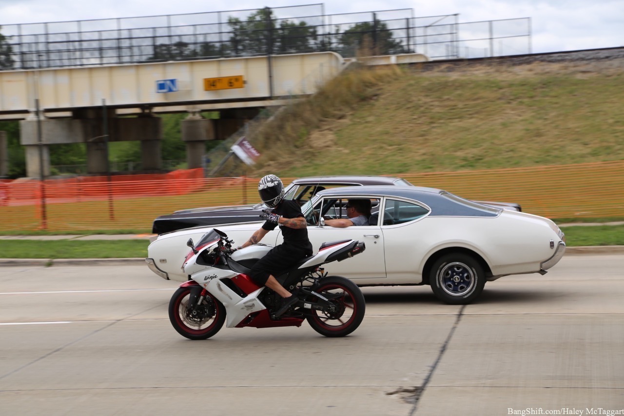 Woodward Dream Cruise Weekend 2017: The Sound Of Peace Sure Sounds Like Street Machines