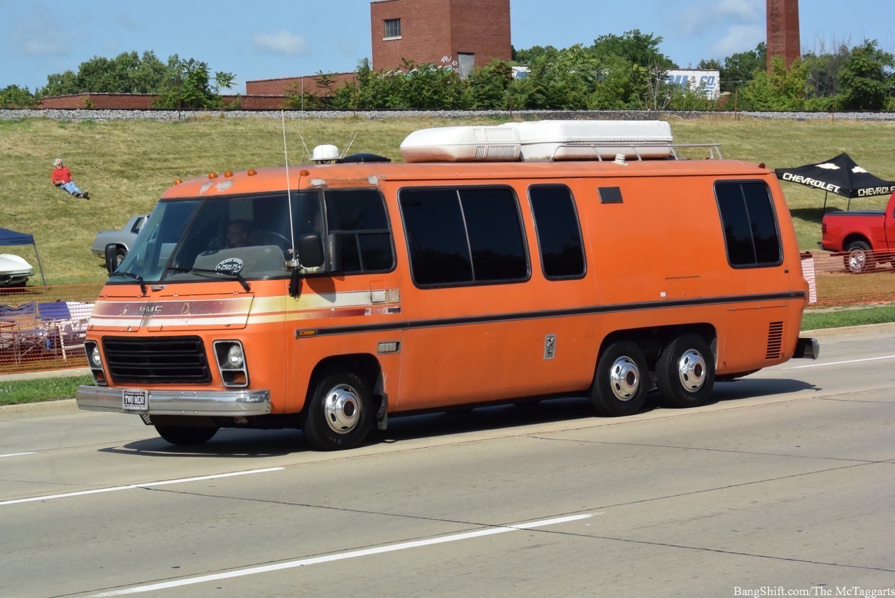 Woodward Dream Cruise Weekend 2017: Beauties And The Beasts