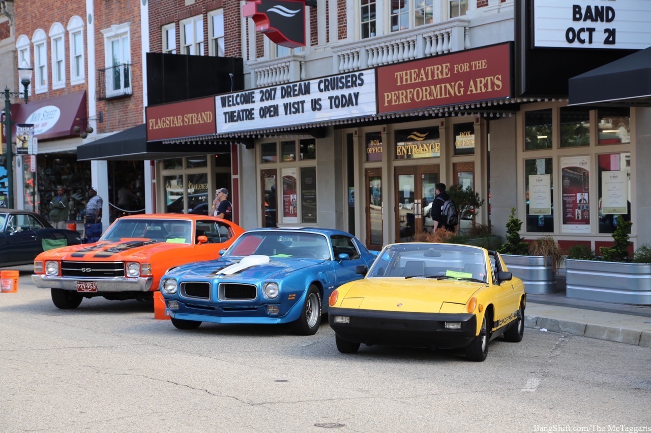 Woodward Dream Cruise Weekend 2017: The Automotive Homecoming