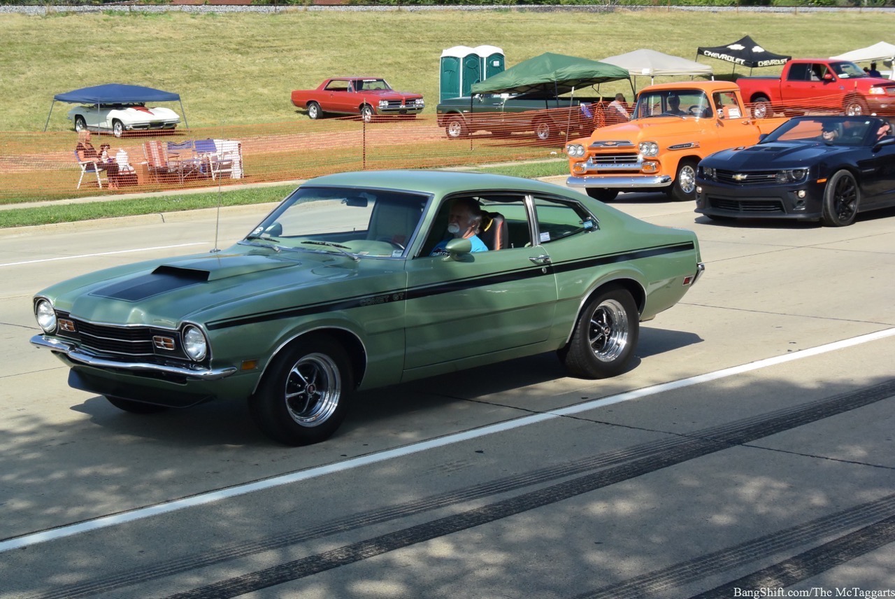 Woodward Dream Cruise Weekend 2017: The First Photos From The Dream Cruise On Saturday!