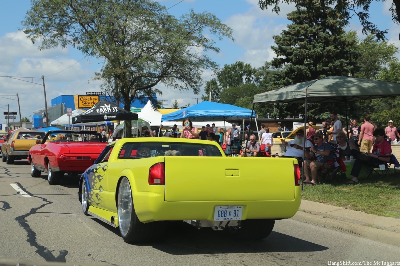 Unhinged The Woodward Dream Cruise Adventure