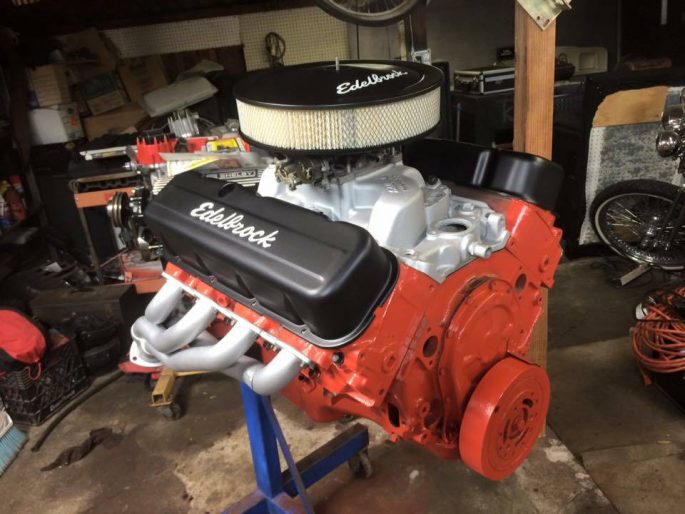 BangShift.com Check Out This 1974 Chevelle Laguna 454 With Fresh Big ...