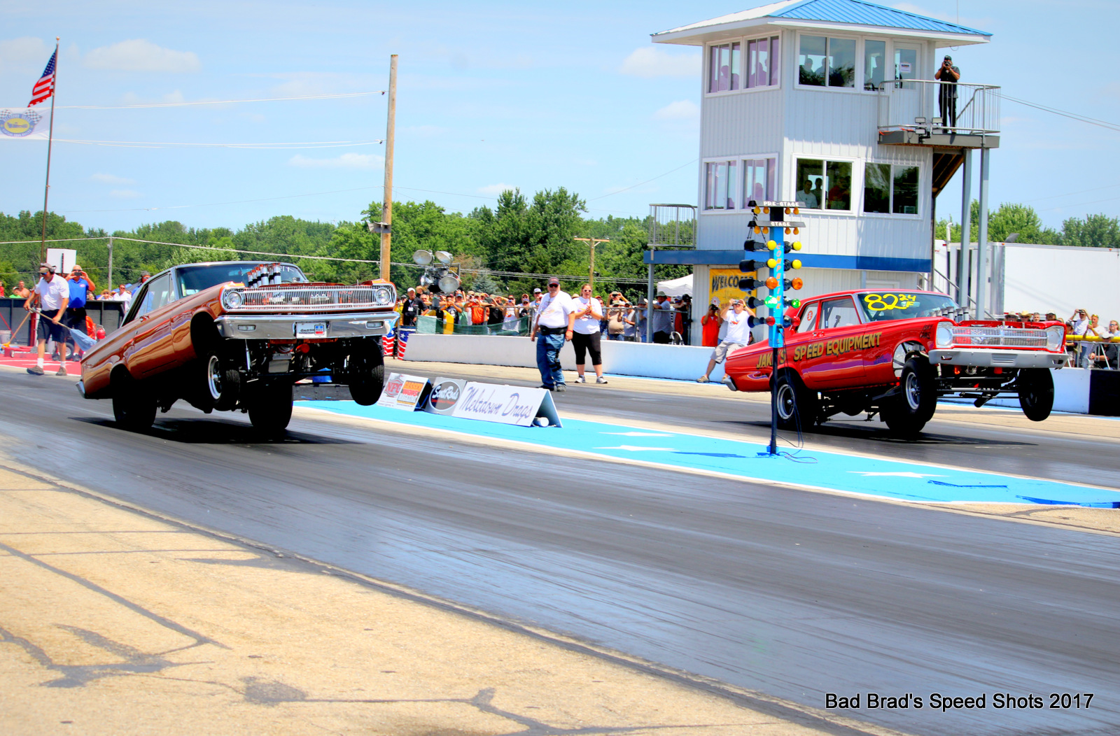 2017 Meltdown Drags Coverage: Fresh Photos, More Sweet Cars and Action!