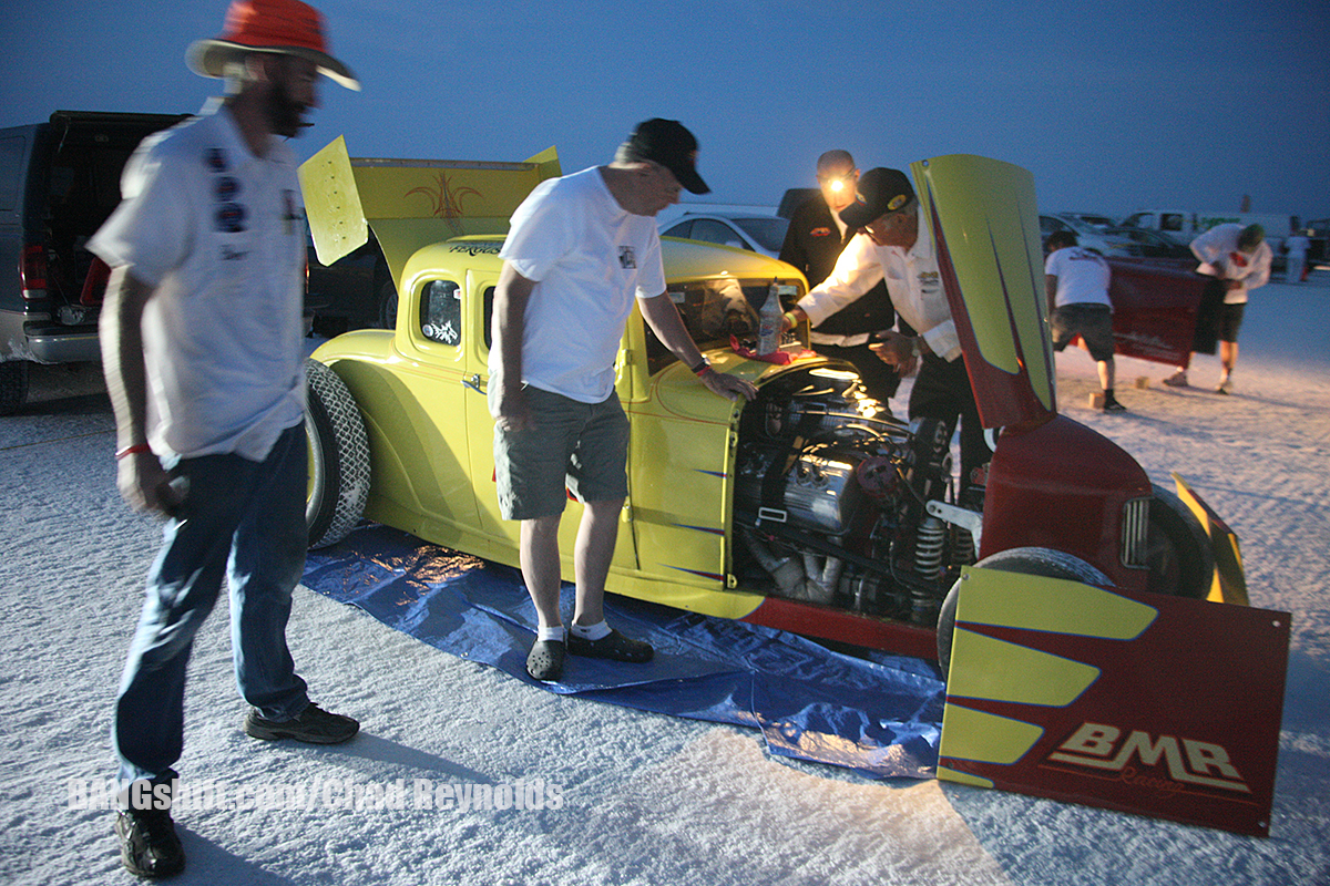 Bonneville Lunch Break: Your Speed Week 2017 Photo Fix Continues