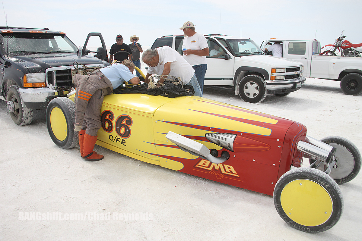 The Need For Speed Continues At Bonneville Speed Week 2017