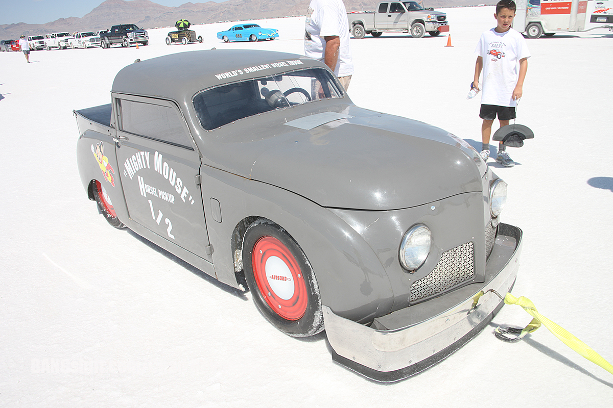 Here’s Your Morning Serving Of Bonneville Speed Week 2017 Photos!