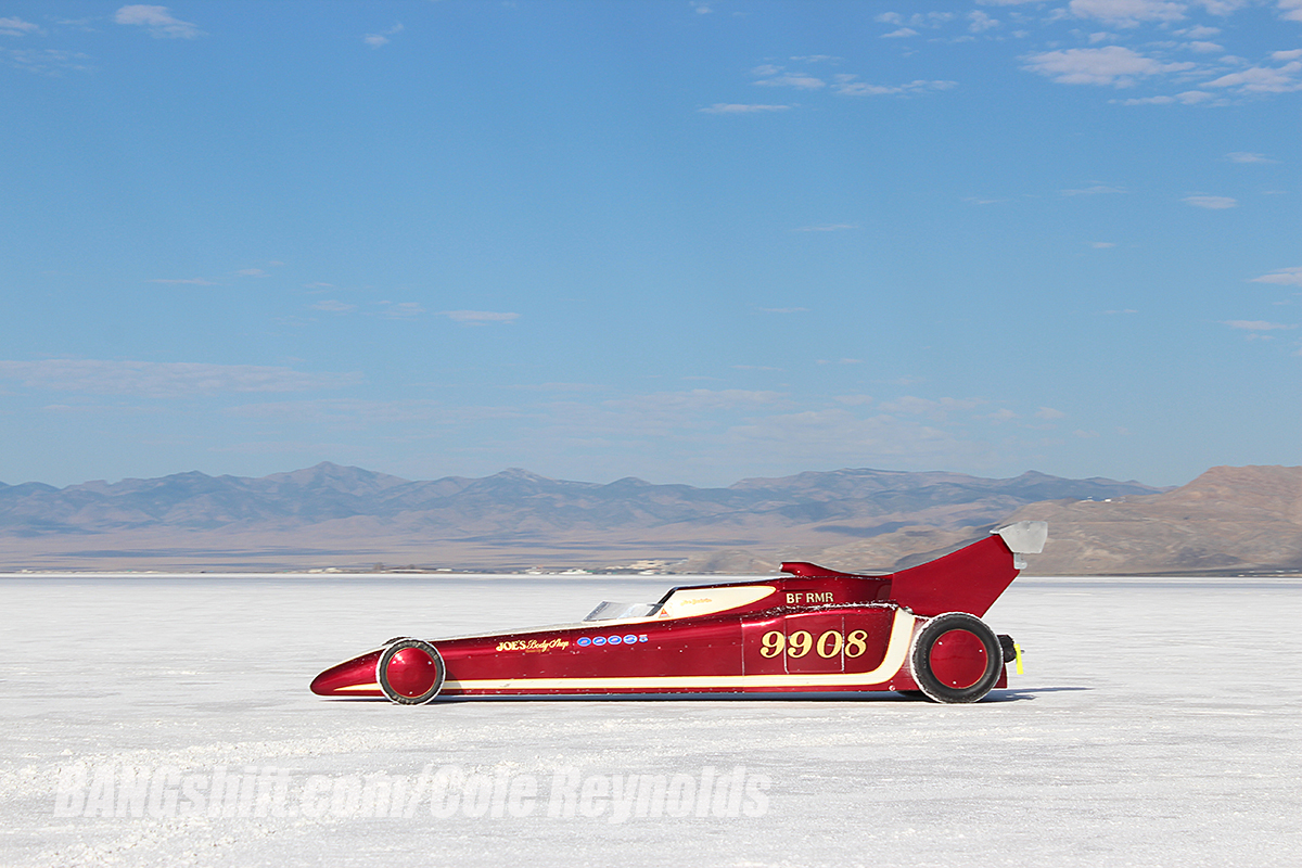 There Is Nothing Like A Mid-Day Photo Gallery From Bonneville Speed Week 2017