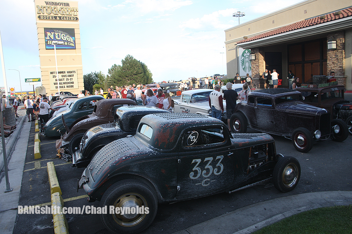 The Nugget Car Show At Bonneville Is A Must See, And Here Are All The Photos