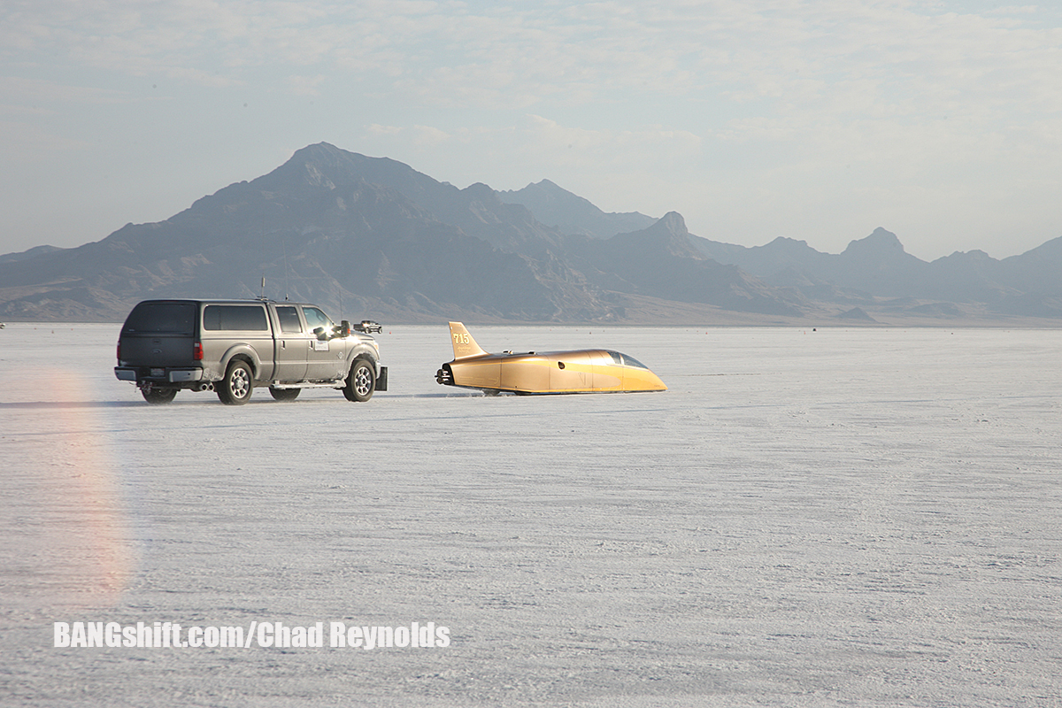 Bonneville Speed Week 2017: News and Photos – The Speed Demon Crew Pulled It Out!