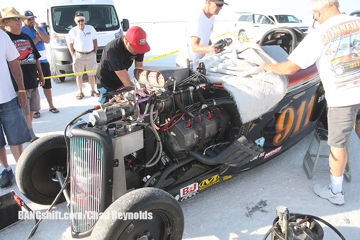 The Mecca Of Speed: Our Bonneville Speed Week 2017 Photos Just Keep Coming