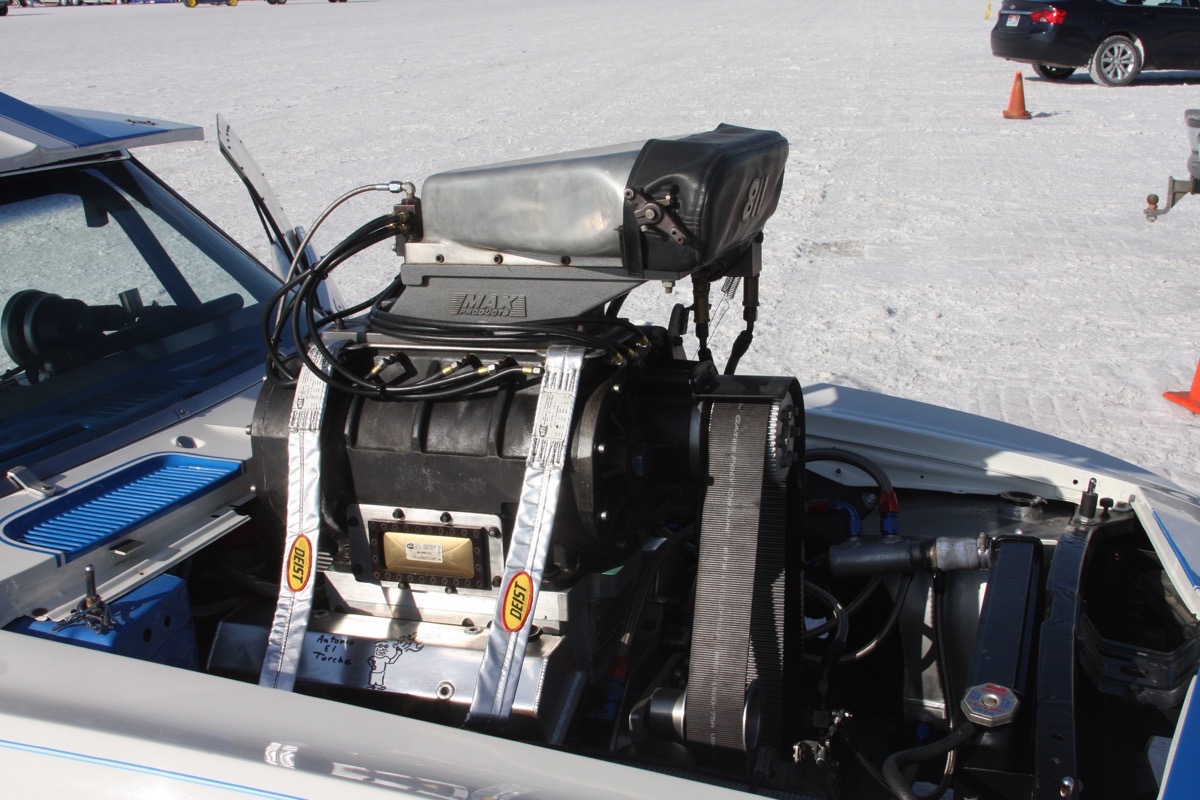 Bonneville Speed Week 2017 Saturday Afternoon Photo Update: Things Are Getting Speedy and Salty Here