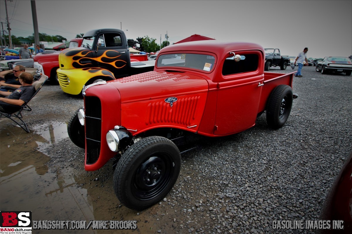 2017 Syracuse Nationals Photo Coverage: Street Machines, Hot Rods, Muscle and More!