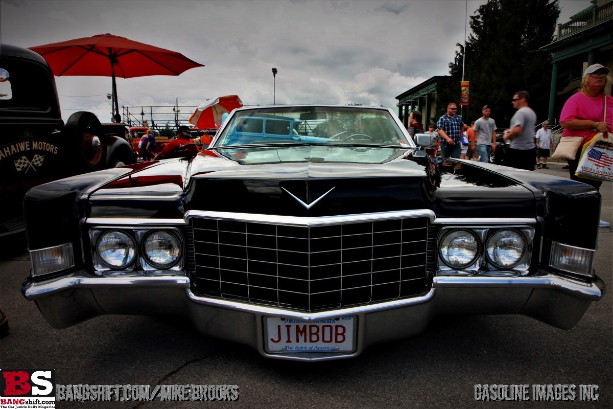 2017 Syracuse Nationals Coverage: More Sweet Cars and Trucks Among The 8,000 That Showed Up!