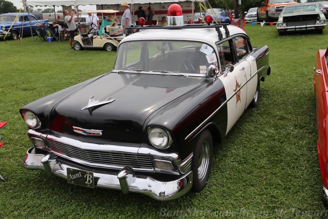 Danchuk Tri-Five Nationals 2017: Our Final Gallery From The Show Of Fins