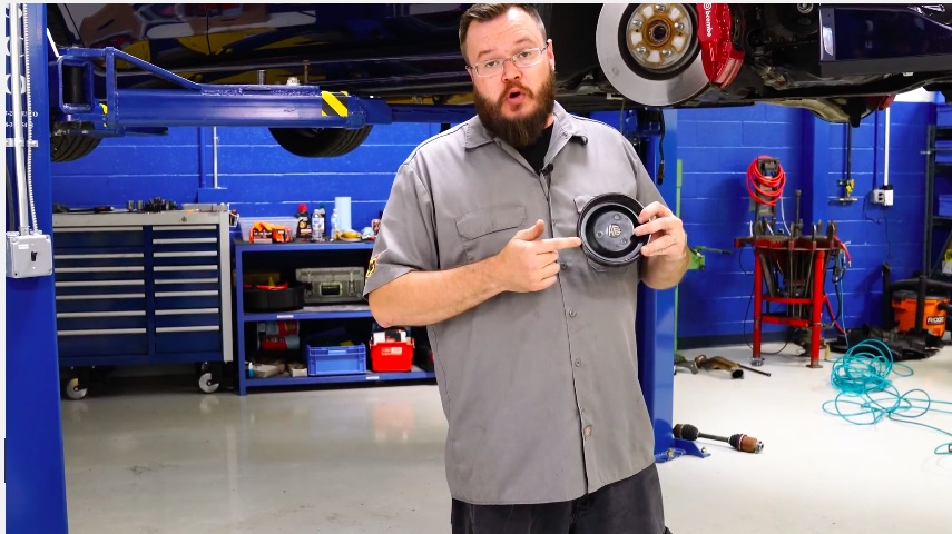 Have You Been Watching The AutoMeter Garage Build? Here’s An In-depth Clutch Install On The Project EVO