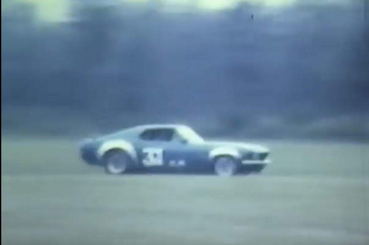 Classic YouTube: Late 1970s Footage Of An SCCA-Prepared 1970 Mustang Mach 1