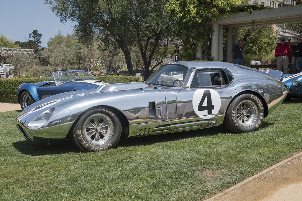 Money No Object: The Big-Block Shelby Daytona Super Coupe Will Return! Six Examples Will Be Produced!