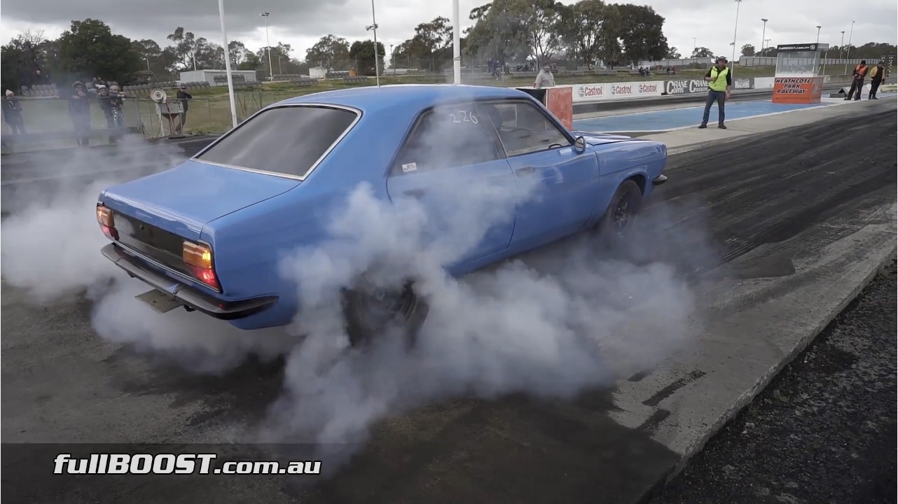 “Just A 318”: This Turbocharged, 650 Horsepower Chrysler Centura Is Killer!