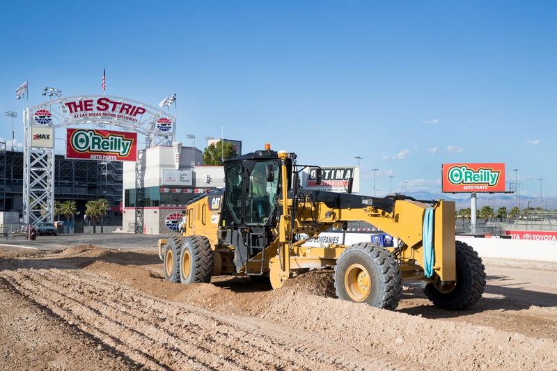 Four Wide: The Strip At Las Vegas Motor Speedway Joins zMax Dragway As Second Four Lane Drag Strip In World